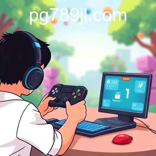 789jl: Shaping the Future of Online English Games